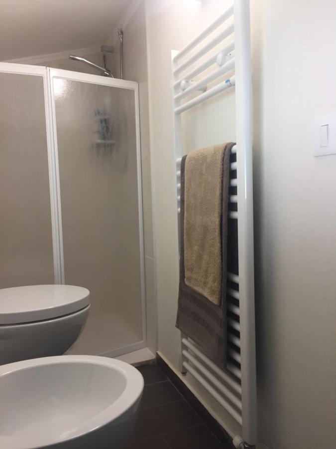 Appartement Mansardina Artista à Padoue Extérieur photo