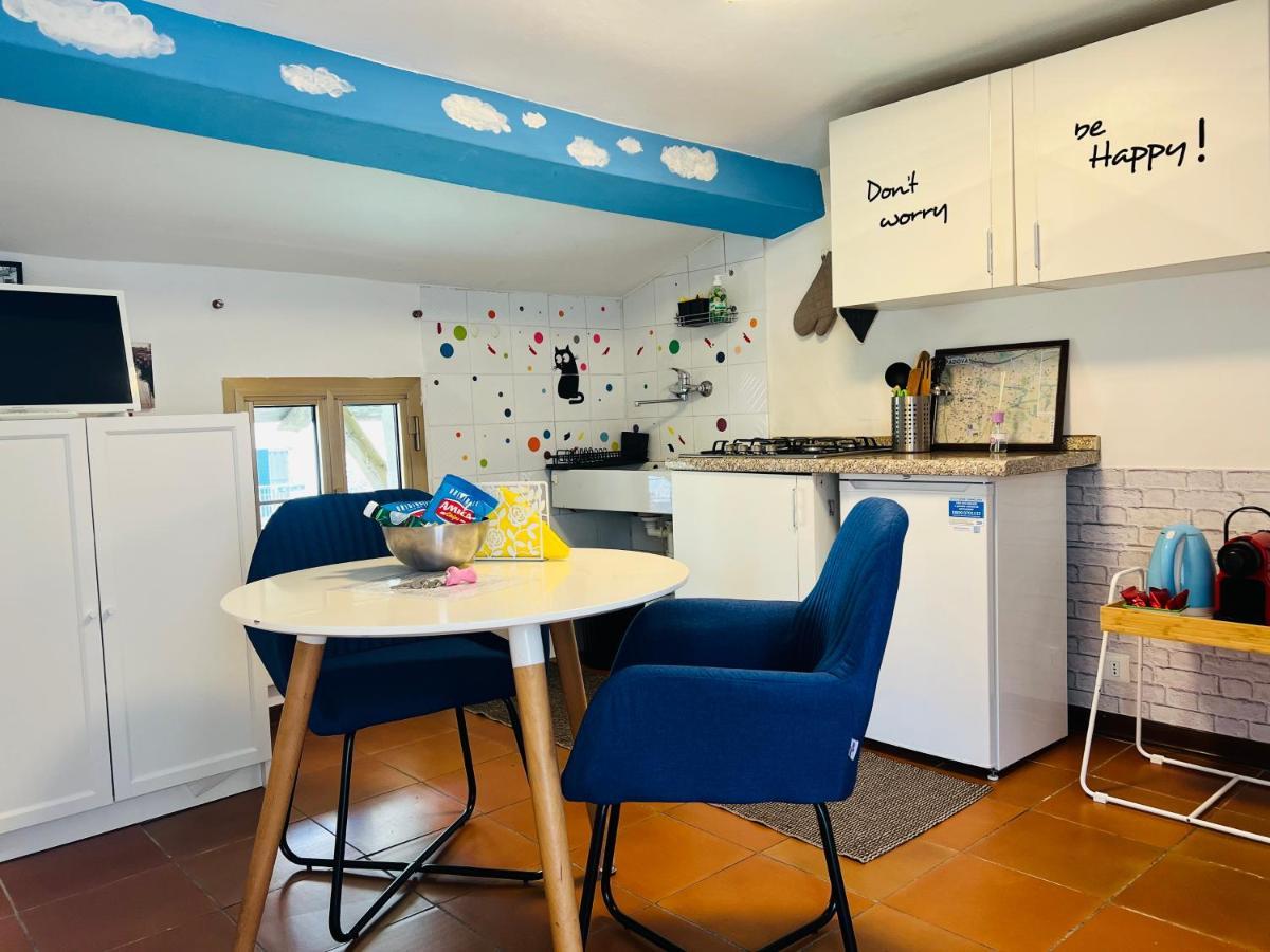 Appartement Mansardina Artista à Padoue Extérieur photo