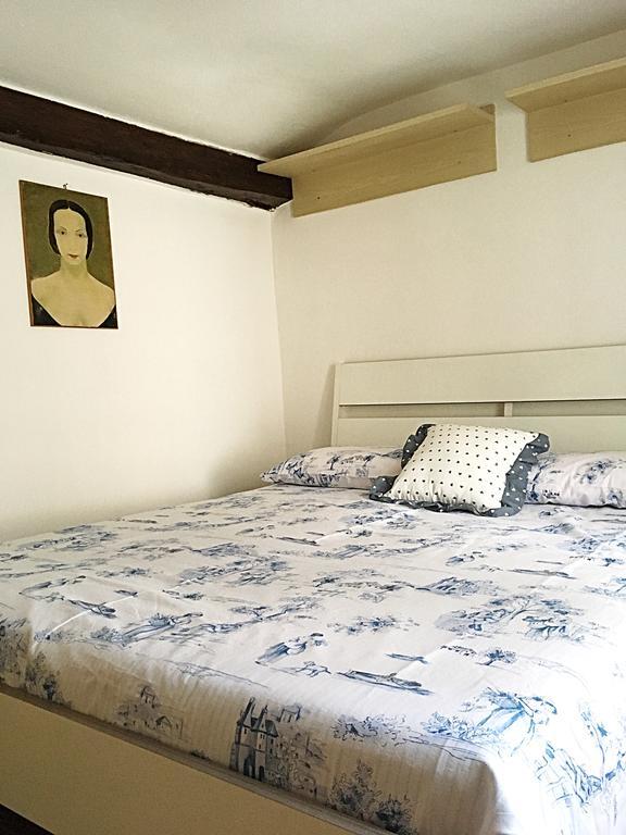 Appartement Mansardina Artista à Padoue Extérieur photo
