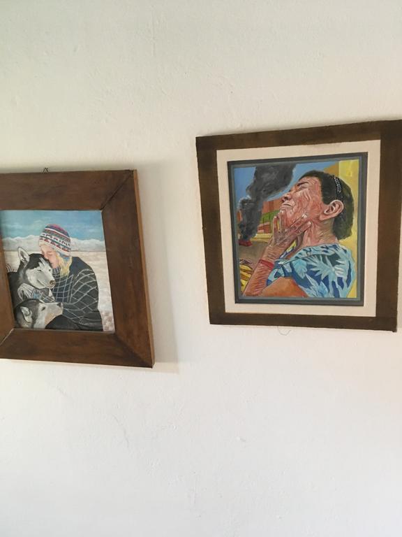 Appartement Mansardina Artista à Padoue Extérieur photo