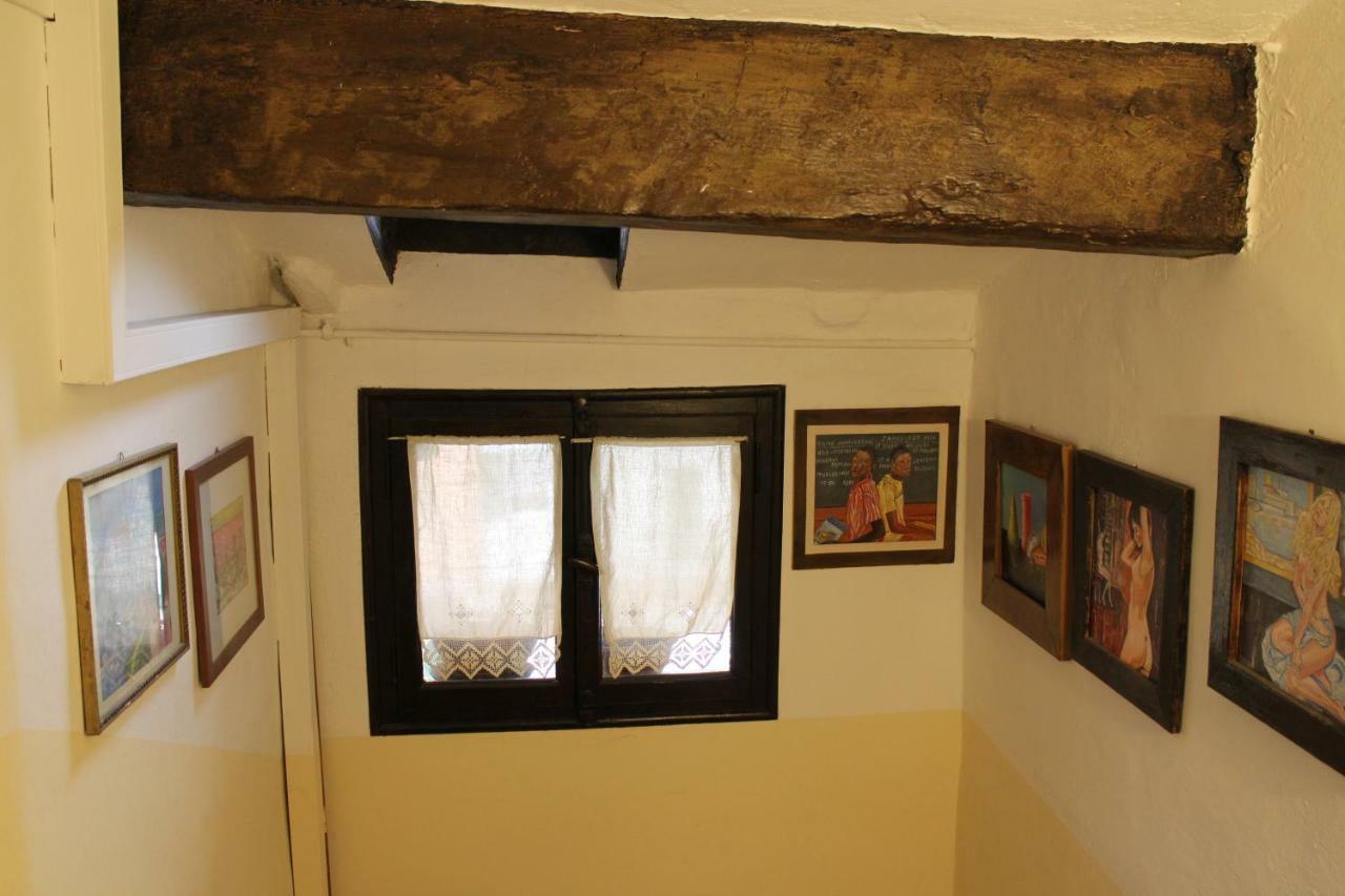 Appartement Mansardina Artista à Padoue Extérieur photo