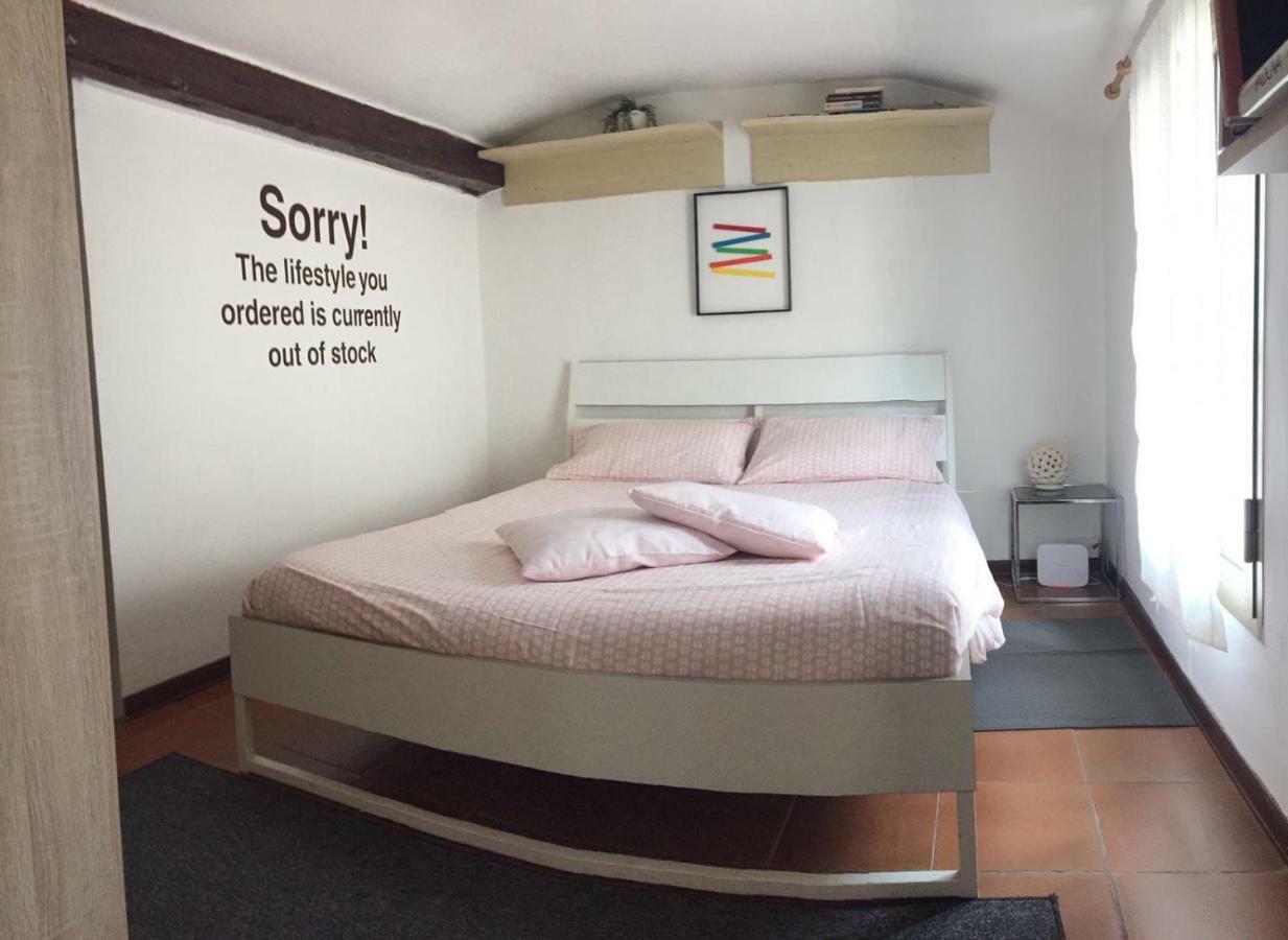 Appartement Mansardina Artista à Padoue Extérieur photo